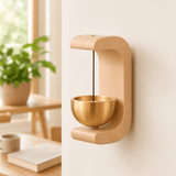 Zenvane – Wooden Energy Cleansing Door Chime